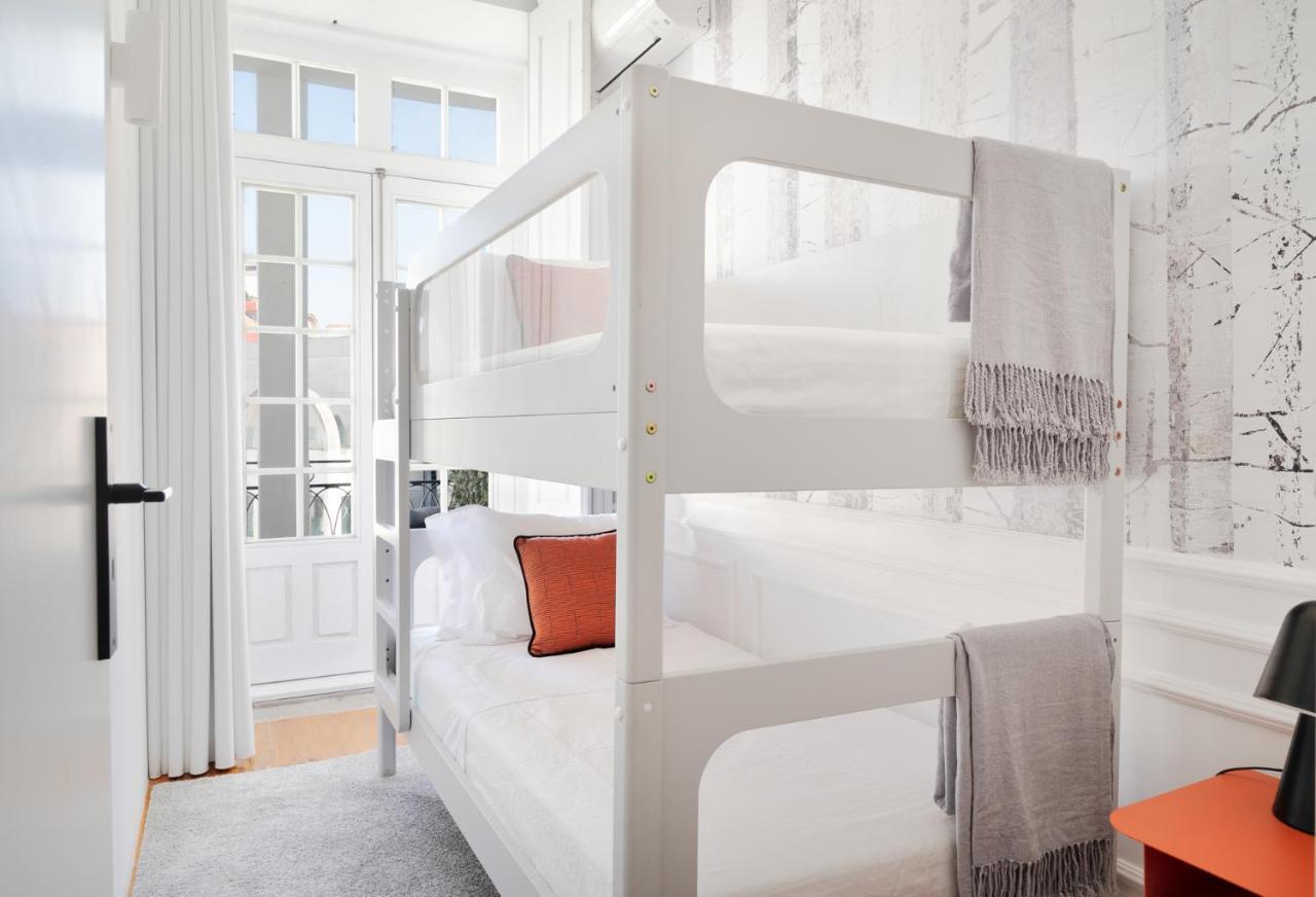 Historical Penthouse At Cardosas Block Apartment Porto Luaran gambar