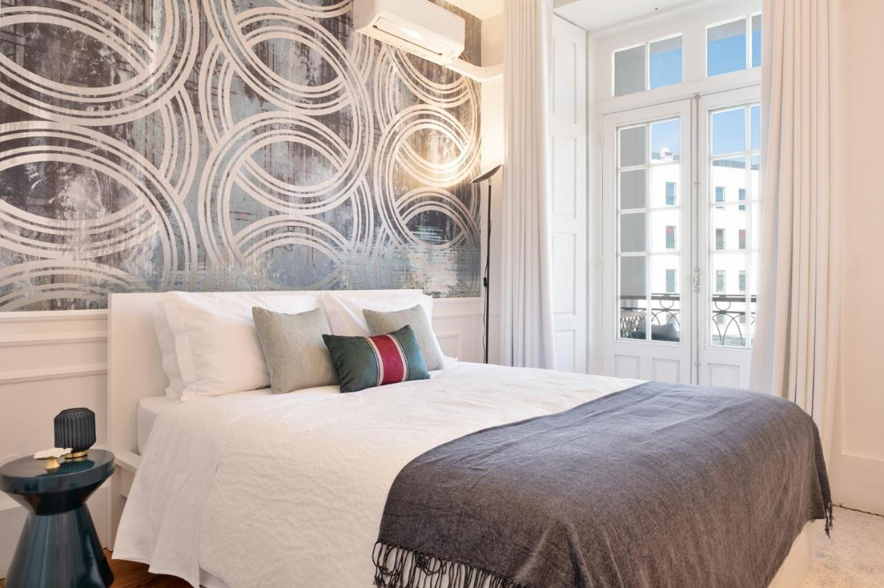 Historical Penthouse At Cardosas Block Apartment Porto Luaran gambar