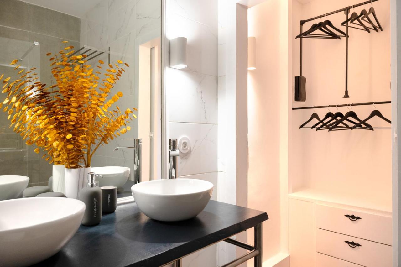 Historical Penthouse At Cardosas Block Apartment Porto Luaran gambar