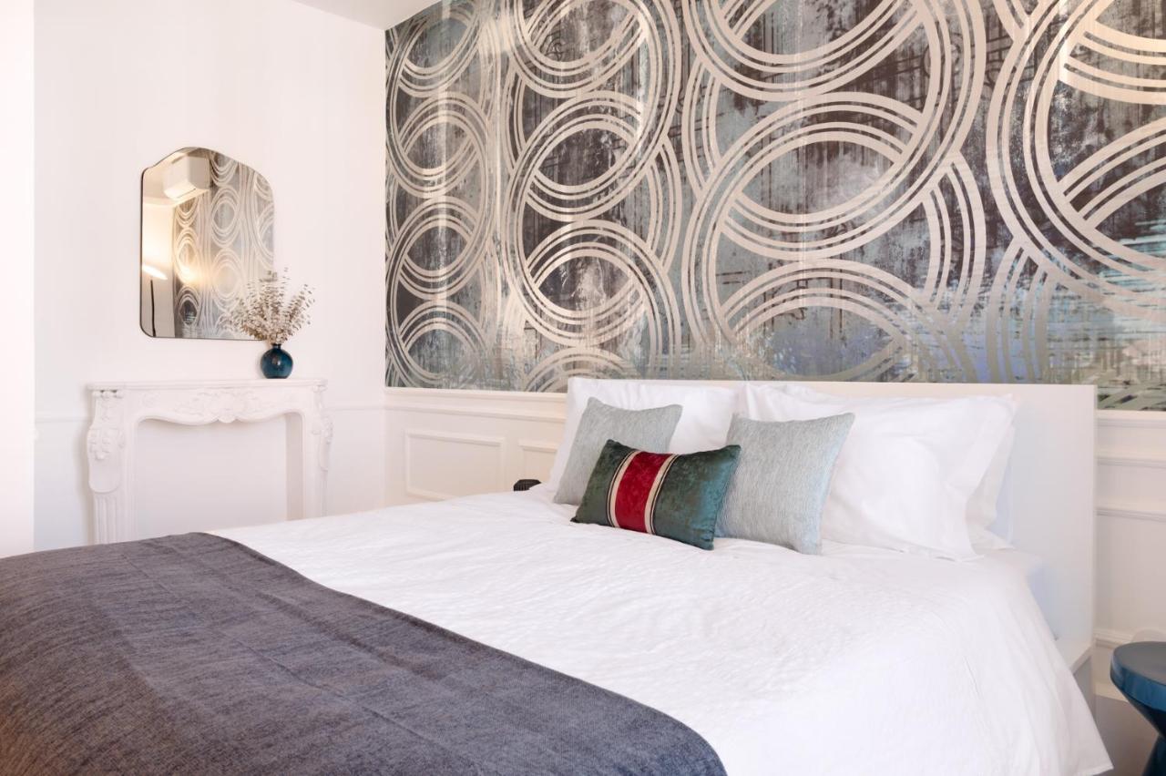 Historical Penthouse At Cardosas Block Apartment Porto Luaran gambar
