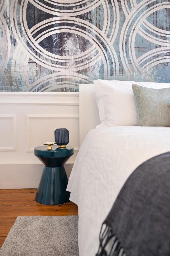 Historical Penthouse At Cardosas Block Apartment Porto Luaran gambar