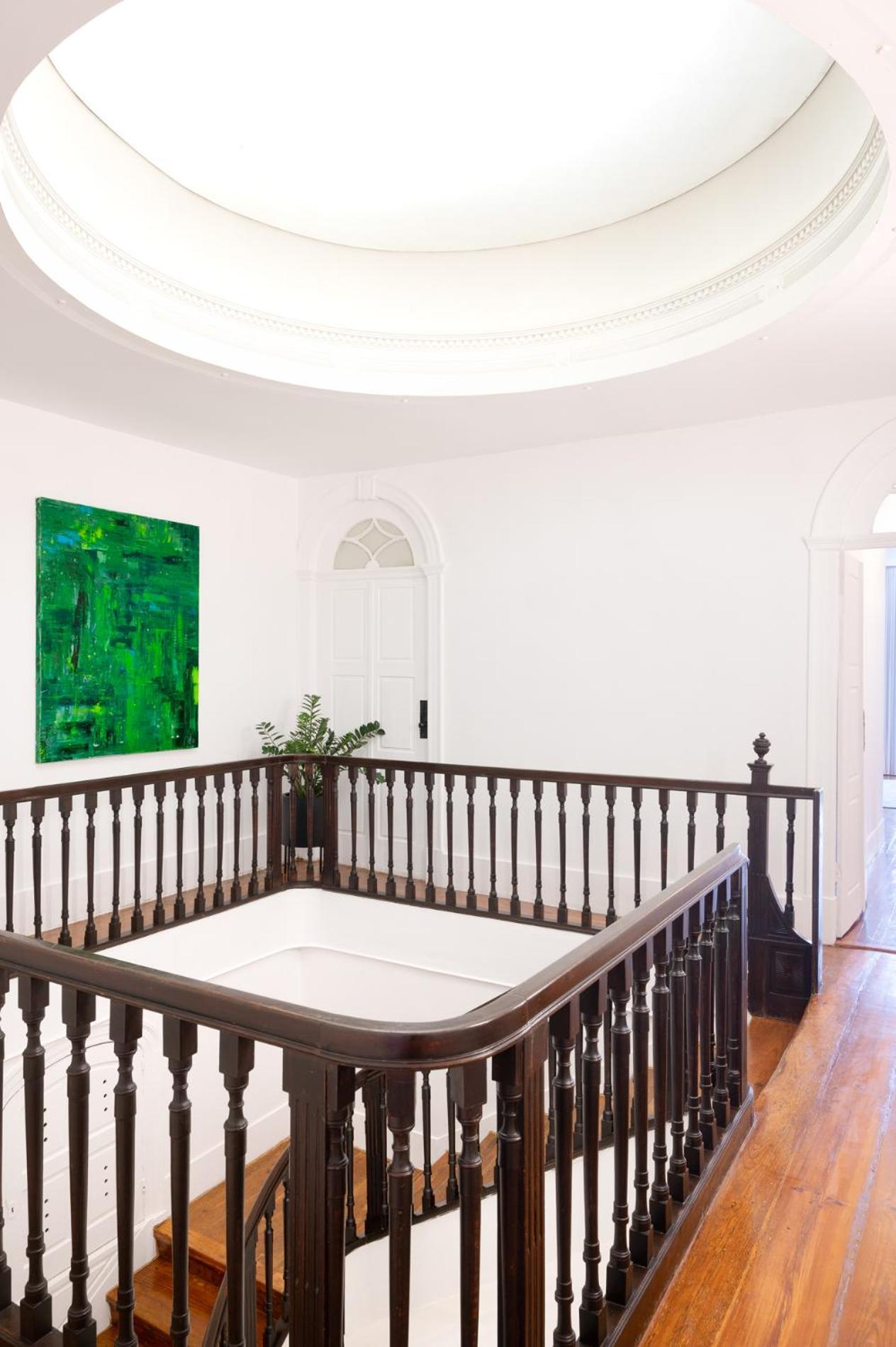 Historical Penthouse At Cardosas Block Apartment Porto Luaran gambar